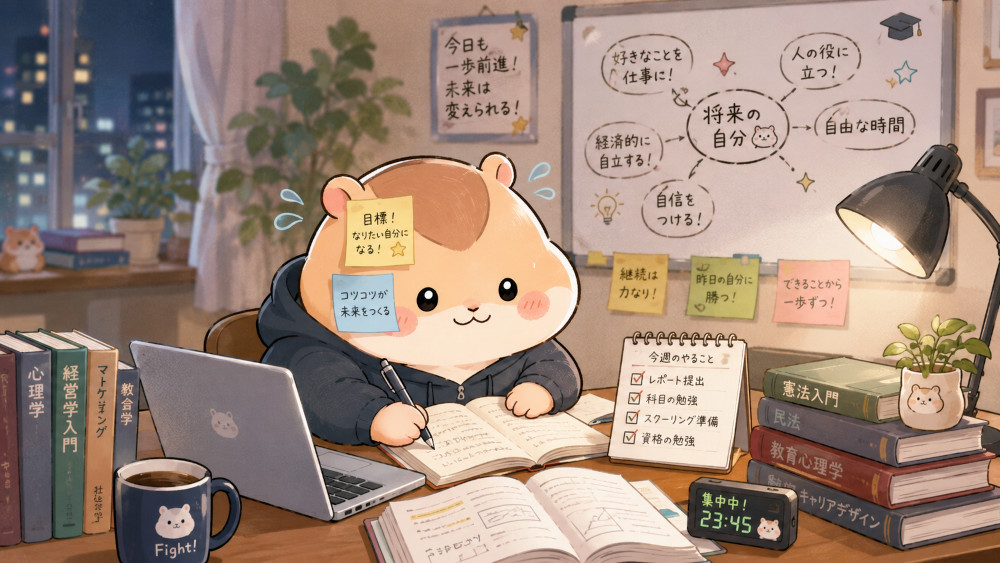 学びたいと思ったときが、始めどき。